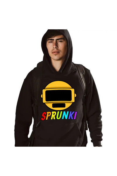 OEM Hanorac Barbati Sprunki Gold Sound