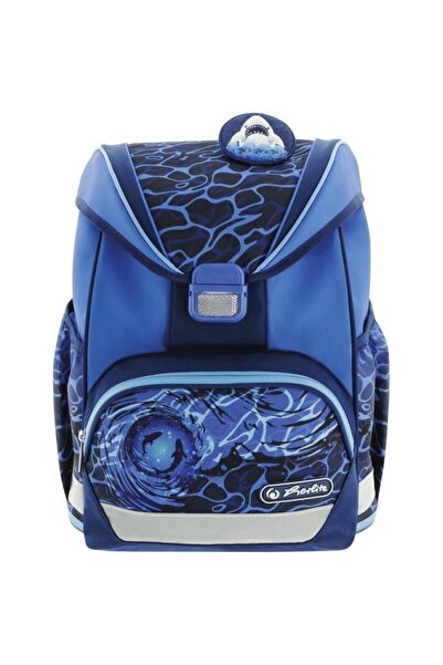 Herlitz Ultralight Unloaded Backpack, Blue