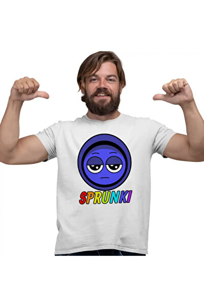 OEM Tricou Barbati Sprunki Jevin Song