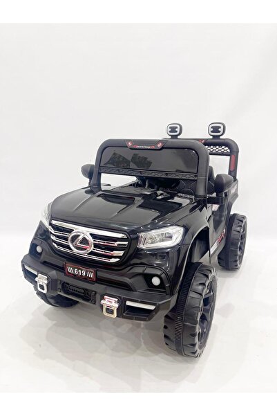 dehkah 4x4 Electric Jeep for Kids – Sporty Dual Seat Design with Amazing LED Lights and Unlimited Power