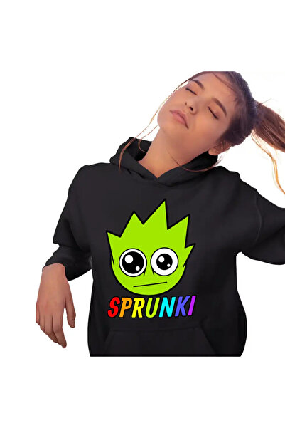 OEM Hanorac Femei Sprunki Lime Song