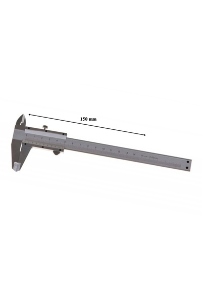 SGTT Mechanical leveler 150 mm, in plastic transport box