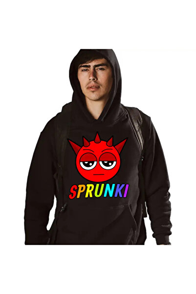 OEM Hanorac Barbati Sprunki Raddy Sound