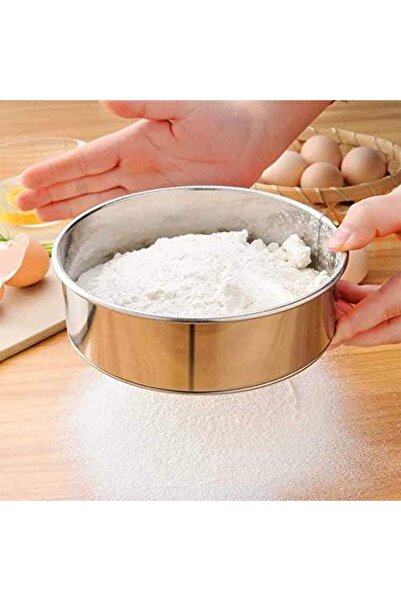 Biki 6 PCS Strainer Set (Sizes: 15 / 18 / 19.5 / 21 / 23.5 / 27 cm)