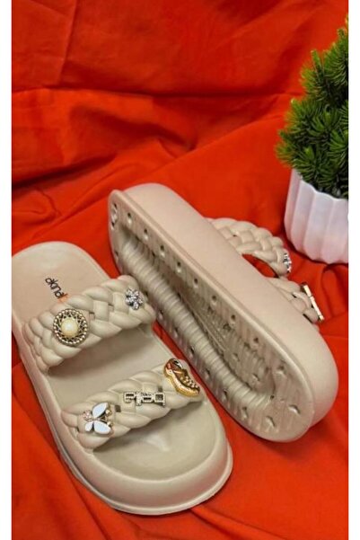 AkınalBella E423.Z.0001 Women's Slippers