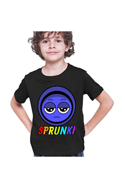 OEM Tricou Copii Baieti Sprunki Jevin Song