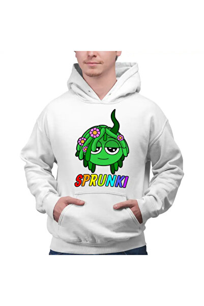 OEM Hanorac Barbati Sprunki Green Sound