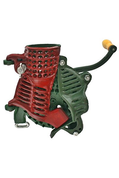 SGTT Decojitor manual de porumb din fontă cu sistem de fixare