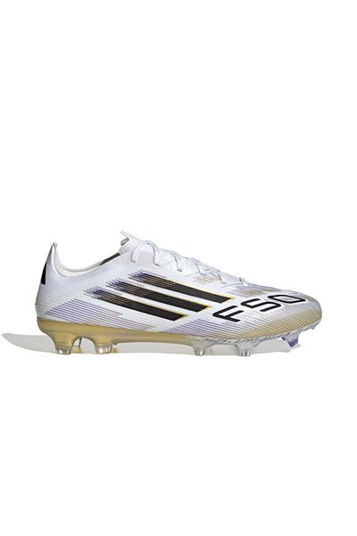 adidas F50 Pro Fg Men's Grass Floor Crampon Jh7686 White