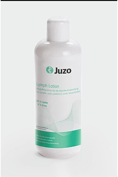 JUZO Lipödem - Lefödem Günlük Bakım Losyonu
