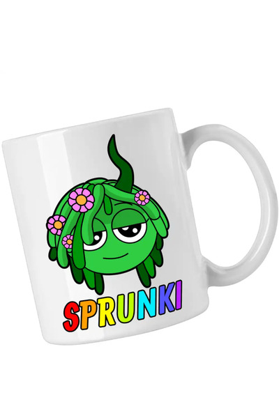 OEM Cana Sprunki Green Sound