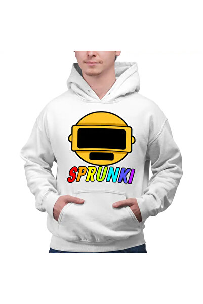 OEM Hanorac Barbati Sprunki Gold Sound