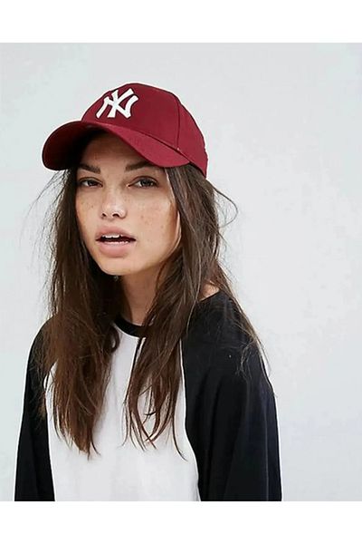 awix Sports Ny Embroidered Unisex Adjustable Back Hat Cap