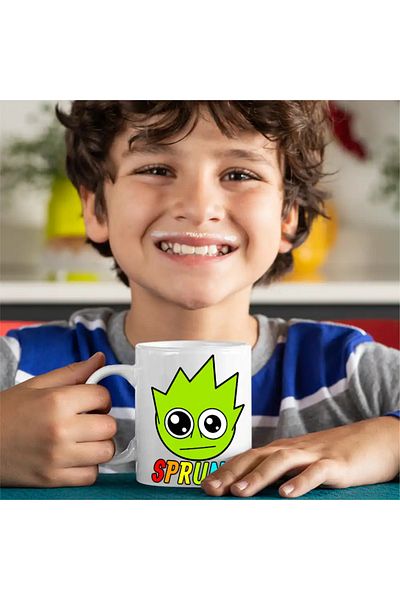 OEM Cana Sprunki Lime Song