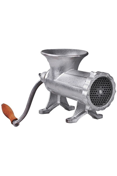 SGTT Mașină de tocat carne manuală nr. 22, accesorii incluse, max. 100 kg/h