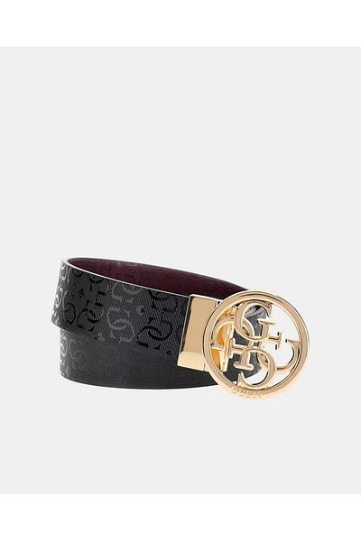 Guess 4g Logo Belt Bw9301P5435