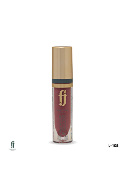 G.ÖNAL ملمع الشفاه فيرست تايم لندن - L108