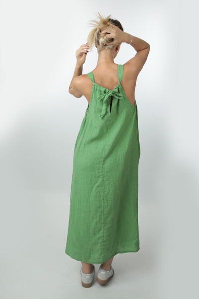 Cottoncool 100% Linen Dress