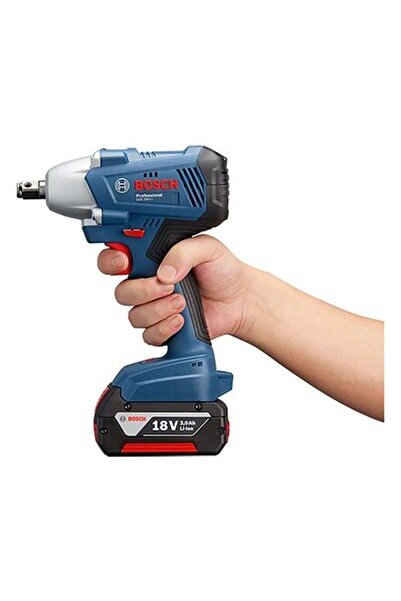 Bosch Professional Gds 250-Li Akülü Darbeli Somun Sıkma Makinesi