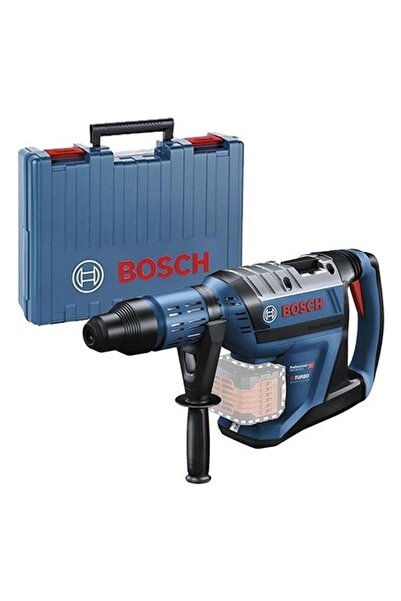 Bosch Professional Gbh 18V-45 C (Solo) Akülü Kırıcı Delici (Akü ve Şarj Cihaz...