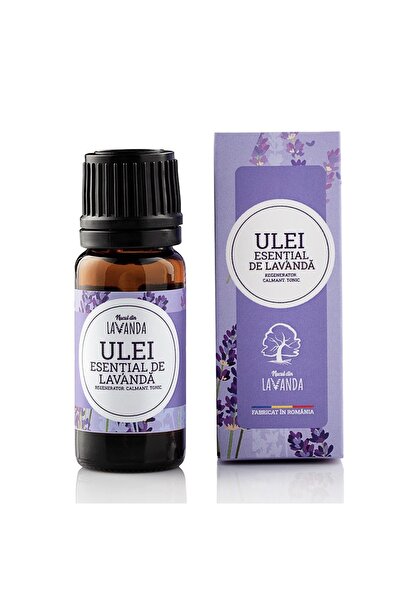 Nucul din lavandă Ulei esential de lavanda, Nucul din lavanda, 10 ml