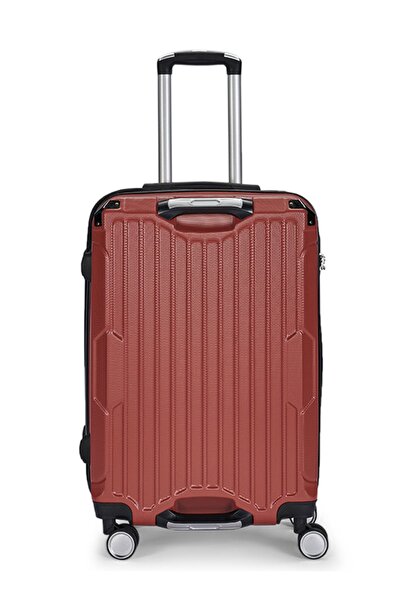 LİMRA Limra 4-Piece Luggage Set, Color:
