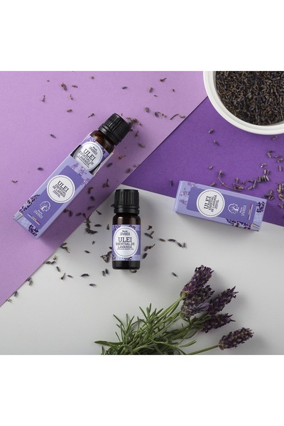 Nucul din lavandă Ulei esential de lavanda, Nucul din lavanda, 10 ml