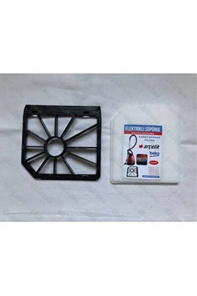 Bremen Home Arçelik S 4240 مكنسة كهربائية متوافقة مع إطار مرشح حماية المحرك ب...