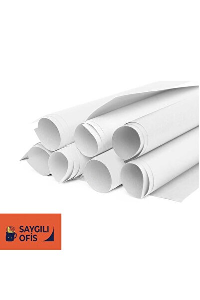 SaygılıOfis Fon Kartonu 50x70 10 lu Rulo Büyük Boy