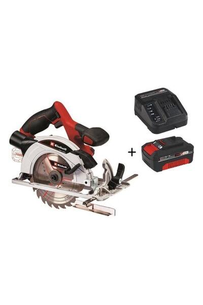 Einhell Te-Cs 18/165-1 Li Akülü Daire Testere + 4.0 Ah Starter Kit