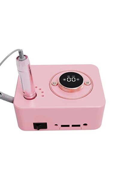 MIRA PROFESSIONAL ماكينة حفر الأظافر الاحترافية بينك ميرا 107