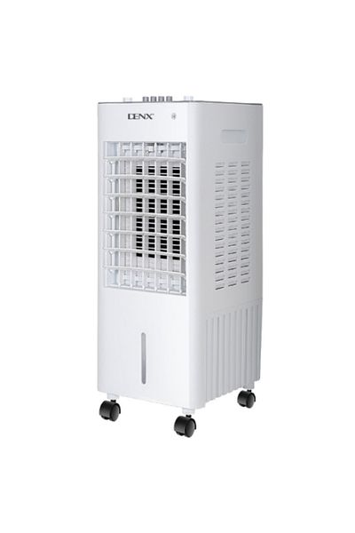 Denx Portable Water-Powered Desert Air Conditioner with 10-Liter Tank Capacity, 3-Speed ​​Design DX2620