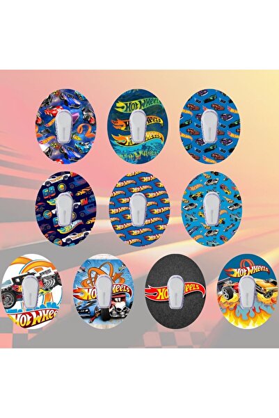 StickIT Dexcom G6 Sensör Koruyucu Bant – Speed Racers
