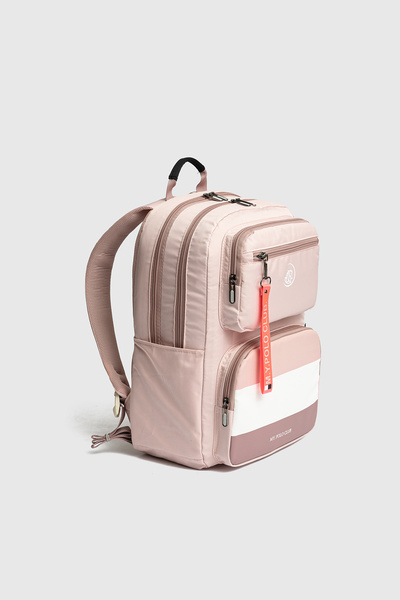MY POLO 2095 Unisex School Backpack Student Daily Travel Holiday Sports Walking Travel Outing Camping g