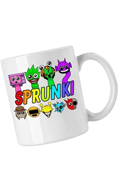OEM Cana Sprunki Horror Music Game
