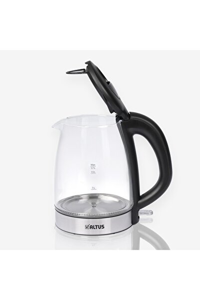 Altus Al 4064 C 1.7 L Cam Kettle Şeffaf