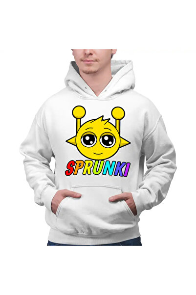 OEM Hanorac Barbati Sprunki Music Game Simon