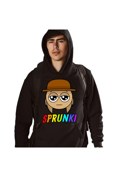 OEM Hanorac Barbati Sprunki Tunner Hat