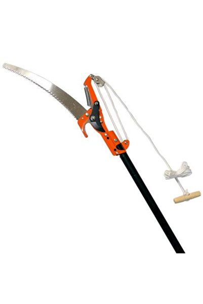 Strend Pro Foarfece și ferăstrău pentru crengi, cu mâner telescopic 1,8-2,8 m...