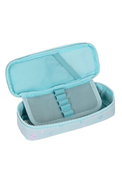 Moos School Case Garden 22 x 5 x 8 cm Turquoise