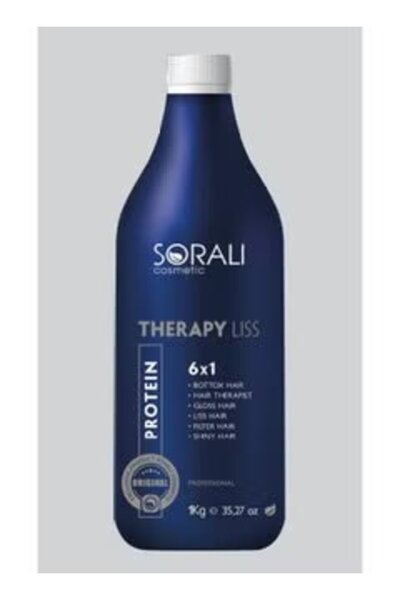 SORALI سورالي ثيرابي ليس 6X1 بروتين 1 ك