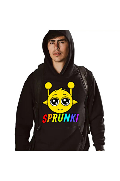 OEM Hanorac Barbati Sprunki Music Game Simon