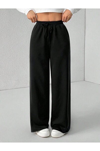 berfmoda KADINN BOL PAÇA EŞOFMAN ALTI RAHAT KALIP YENİ SEZON