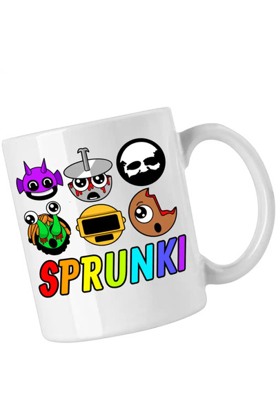 OEM Cana Sprunki Horror Team