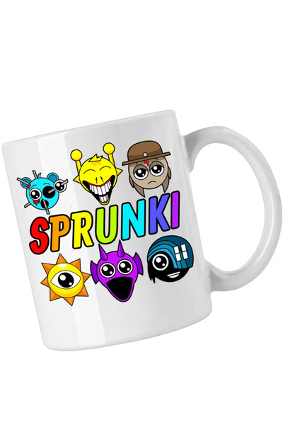 OEM Cana Sprunki Game Horror