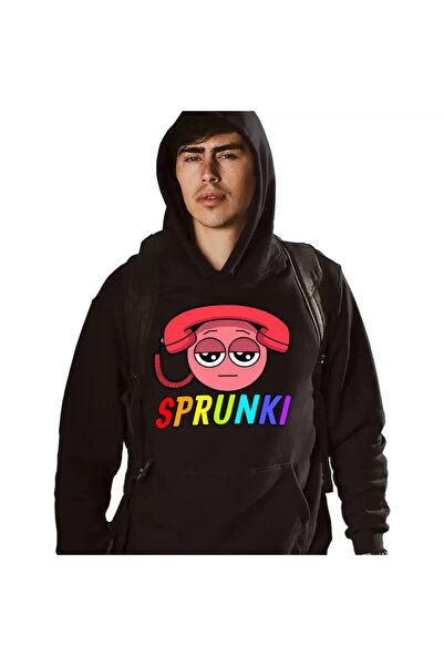 OEM Hanorac Barbati Sprunki Music Tele Beat