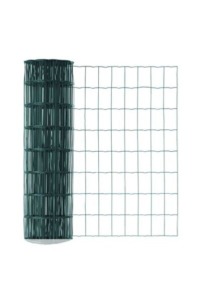 AUTOMAX Europlast plasticized welded wire mesh h=1.5m, L=25m, Mesh 10cmx5cm wire diameter 2, 2mm