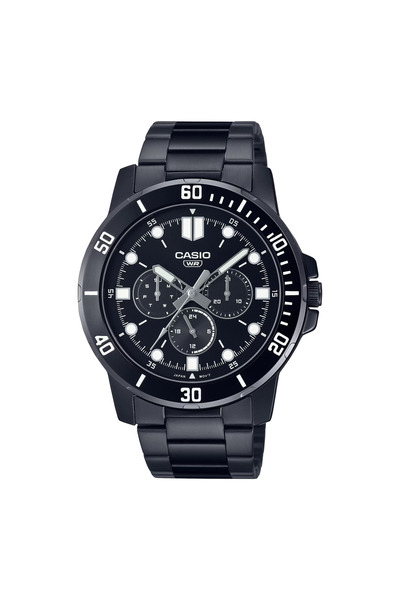 Casio ANALOG MENS WATCH MTP-VD 300 B-1 EUDF