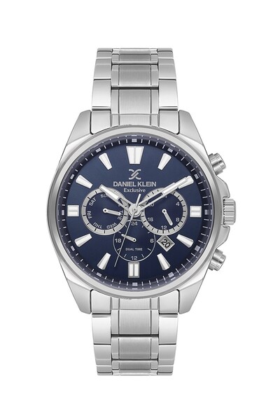 Daniel Klein Brand Original Product 2 Years Warranty Internal Parts Active Men Wrist Watch