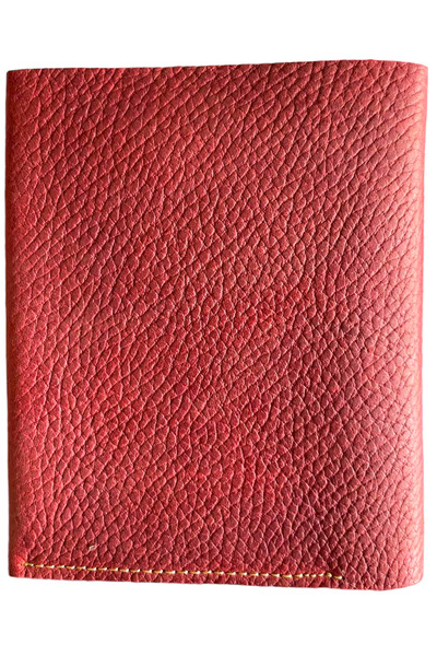 Doltri Men's Genuine Leather Bifold Wallet - Vintage Slim